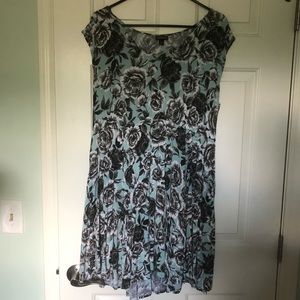 Torrid Summer Dress / Tunic Top - Sz 1